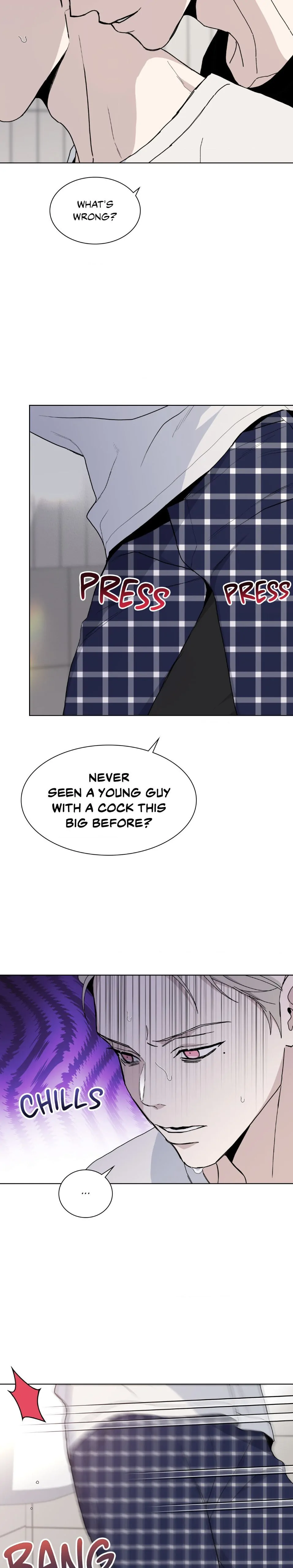 Blaze Out 〘Official〙 - Chapter 4 manhwa