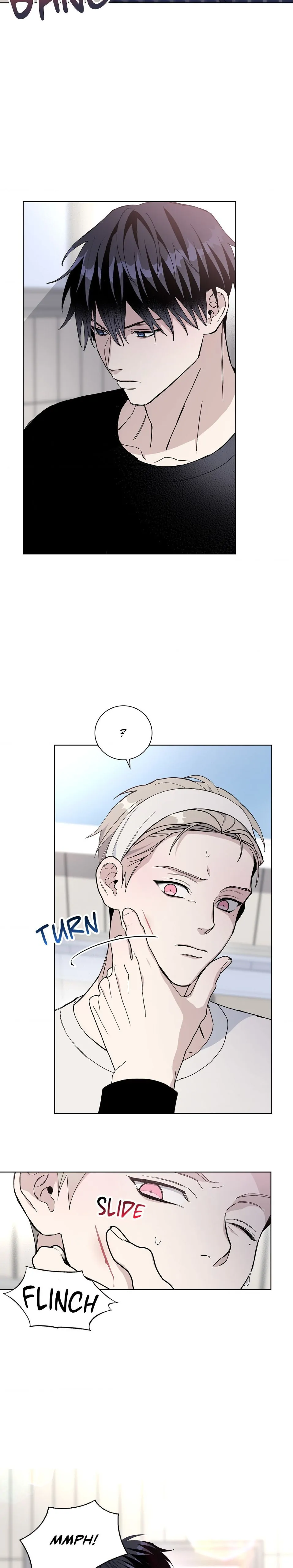 Blaze Out 〘Official〙 - Chapter 4 manhwa