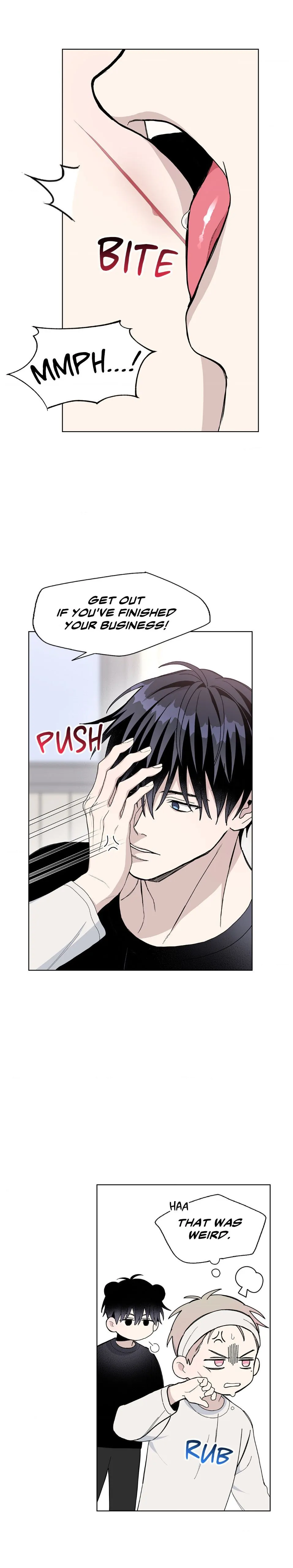 Blaze Out 〘Official〙 - Chapter 4 manhwa