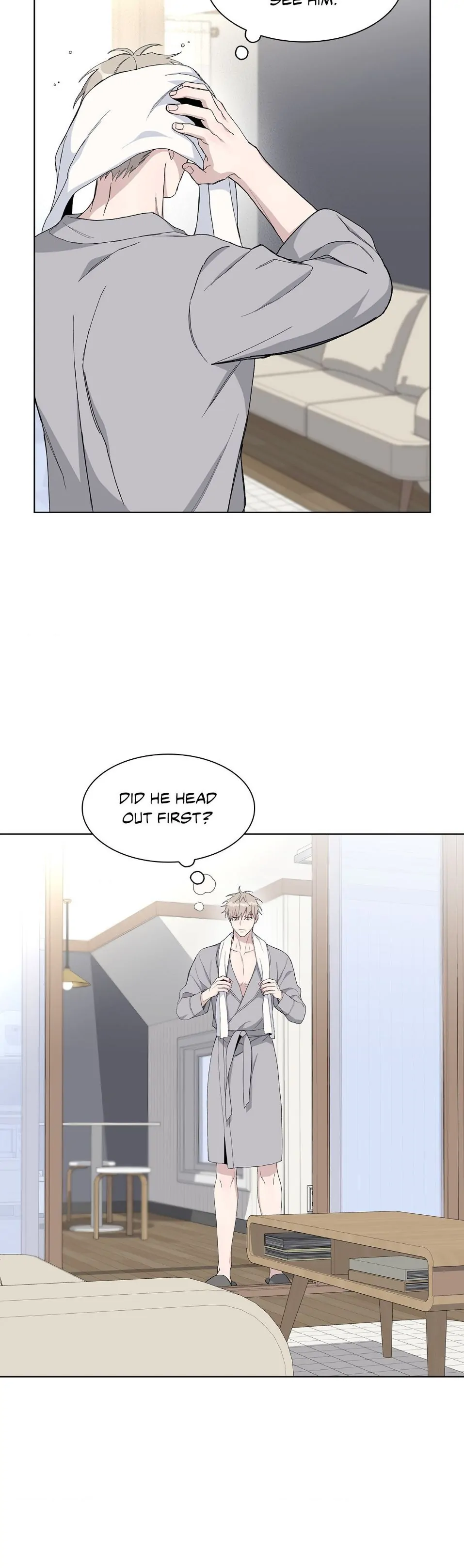 Blaze Out 〘Official〙 - Chapter 4 manhwa