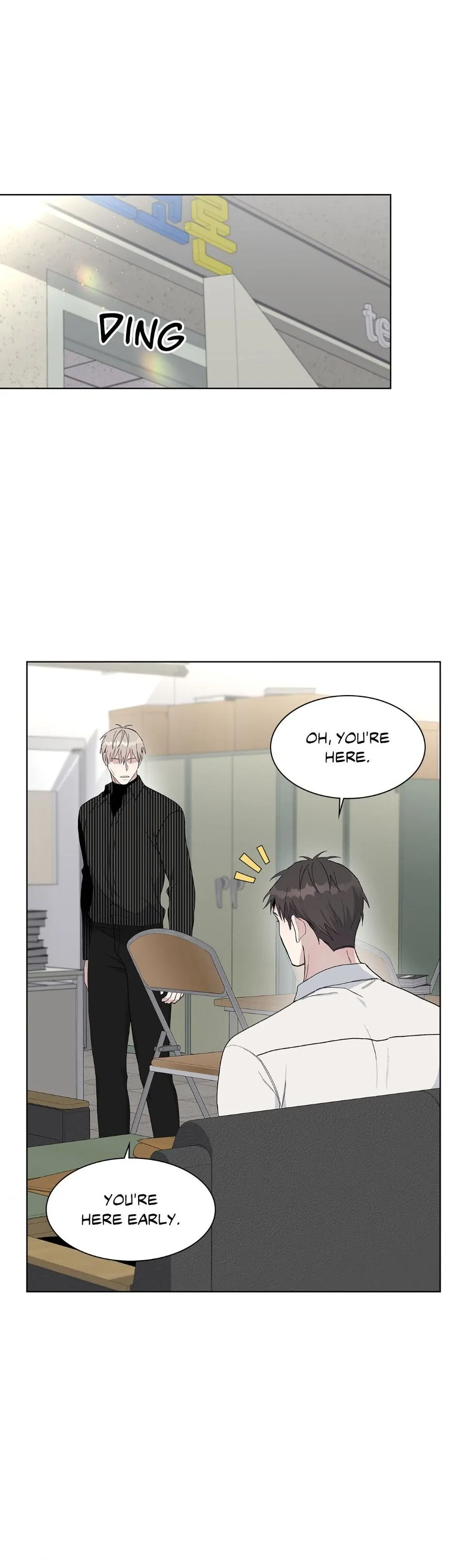 Blaze Out 〘Official〙 - Chapter 4 manhwa