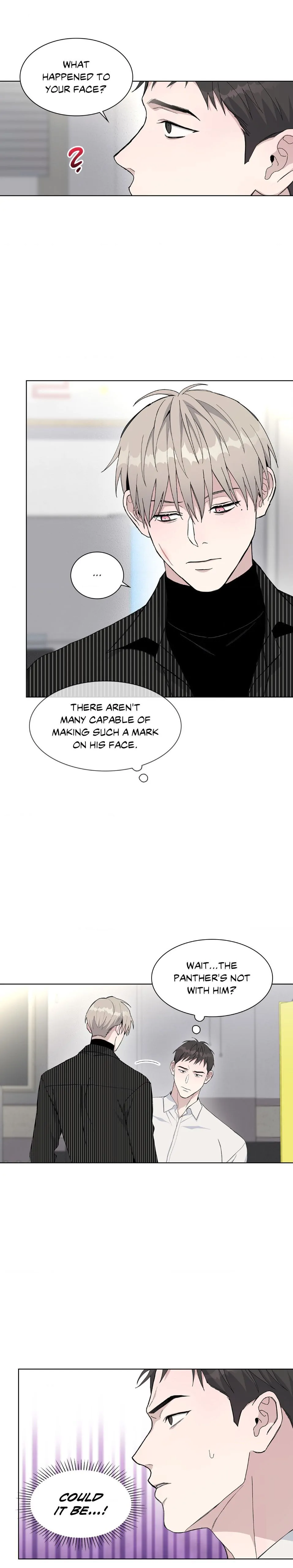 Blaze Out 〘Official〙 - Chapter 4 manhwa