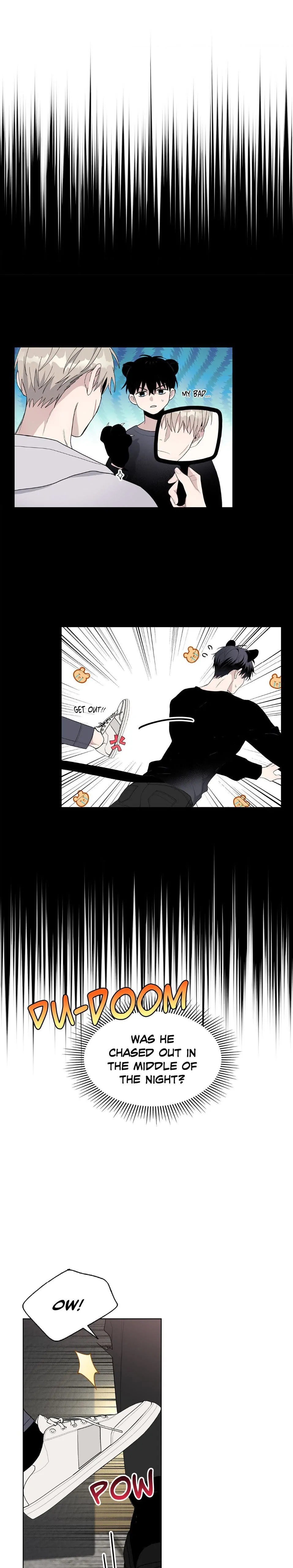 Blaze Out 〘Official〙 - Chapter 4 manhwa