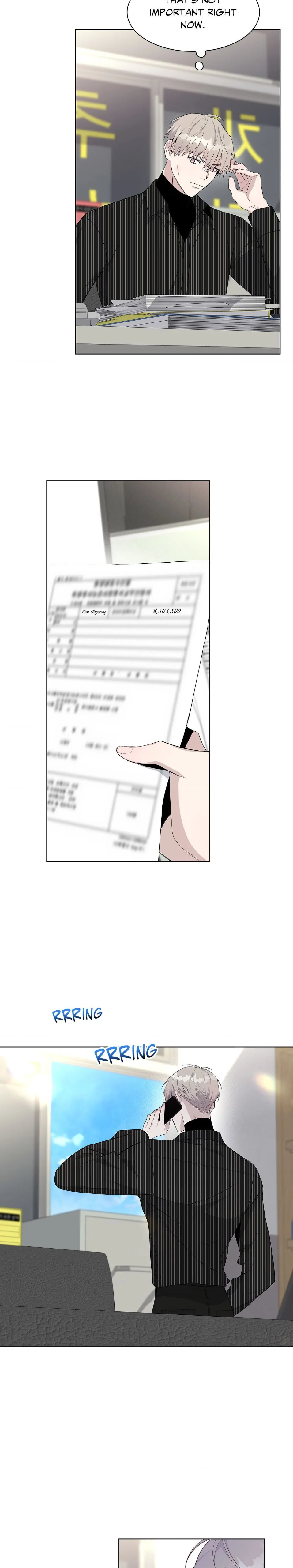 Blaze Out 〘Official〙 - Chapter 4 manhwa