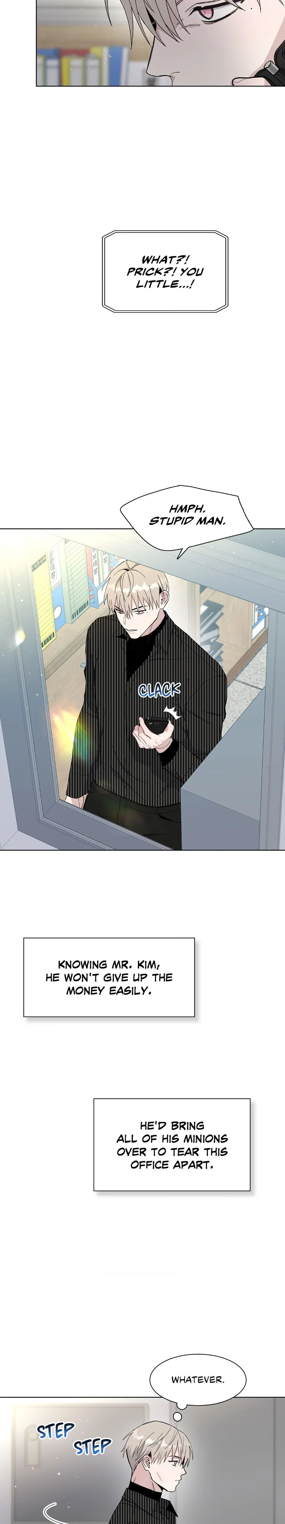 Blaze Out 〘Official〙 - Chapter 4 manhwa