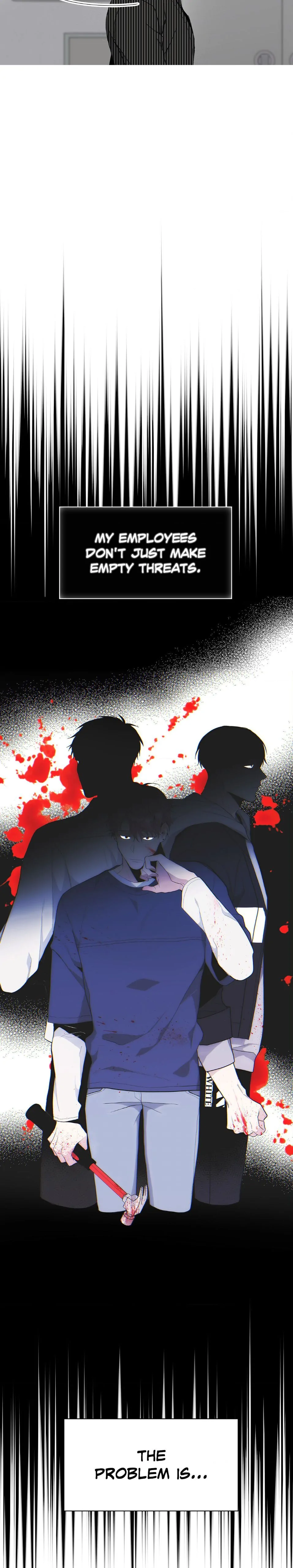 Blaze Out 〘Official〙 - Chapter 4 manhwa