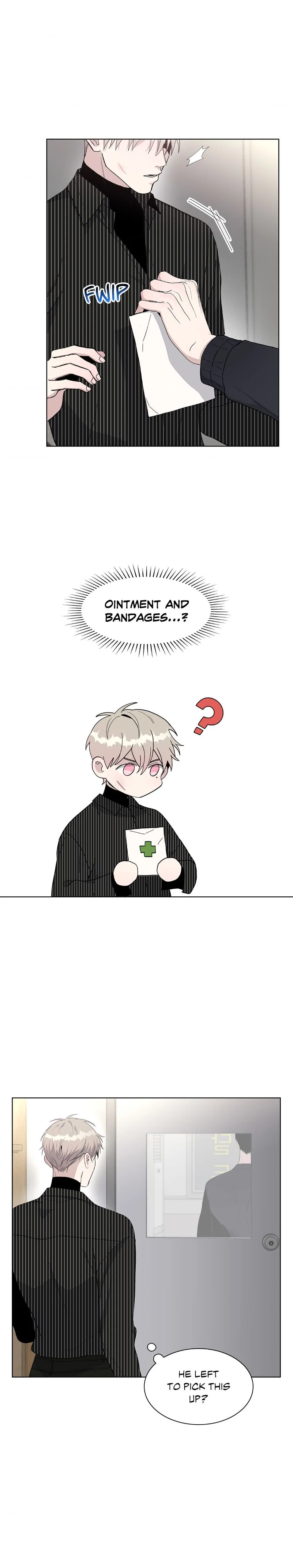 Blaze Out 〘Official〙 - Chapter 4 manhwa