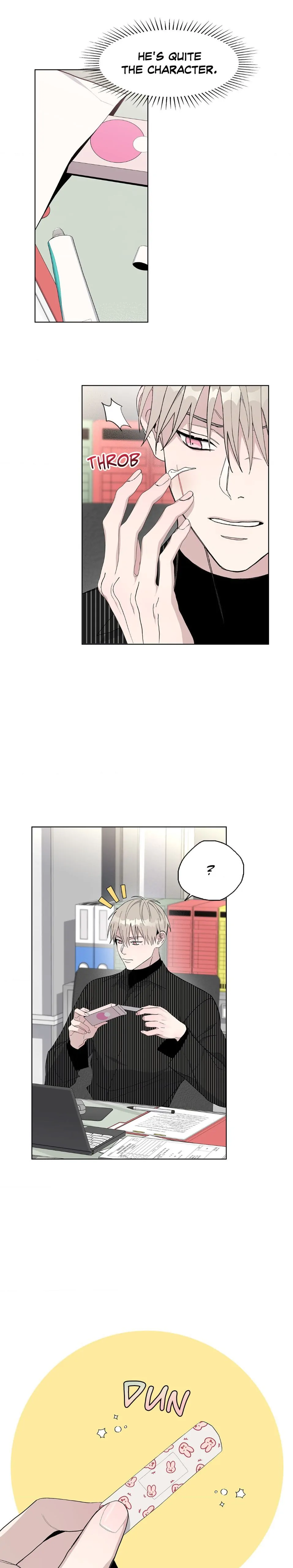 Blaze Out 〘Official〙 - Chapter 4 manhwa