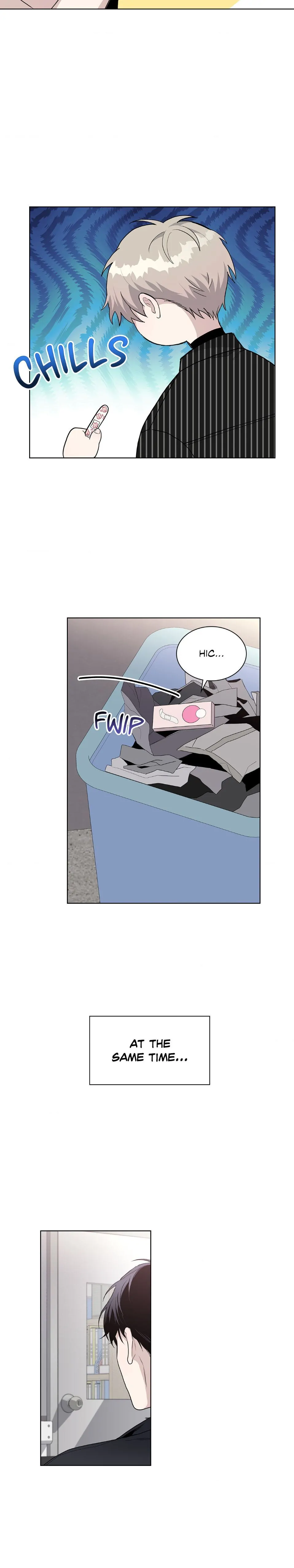Blaze Out 〘Official〙 - Chapter 4 manhwa