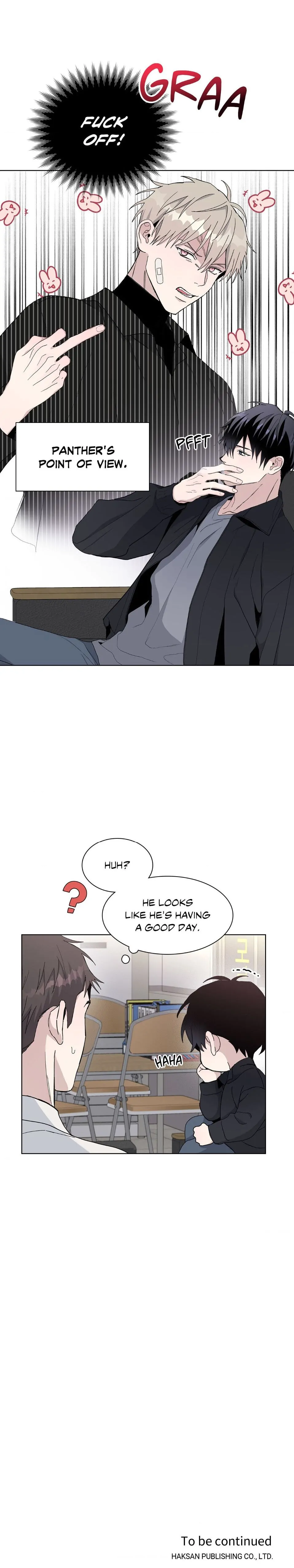 Blaze Out 〘Official〙 - Chapter 4 manhwa