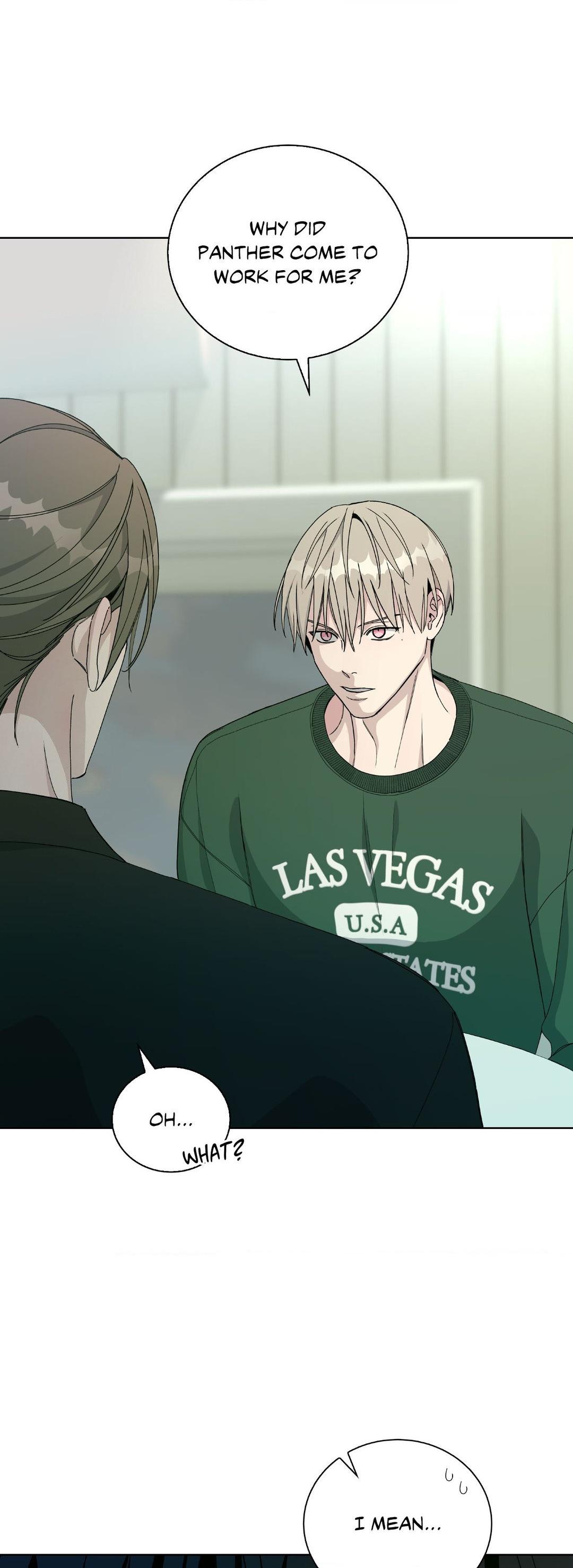 Blaze Out 〘Official〙 - Chapter 40 manhwa