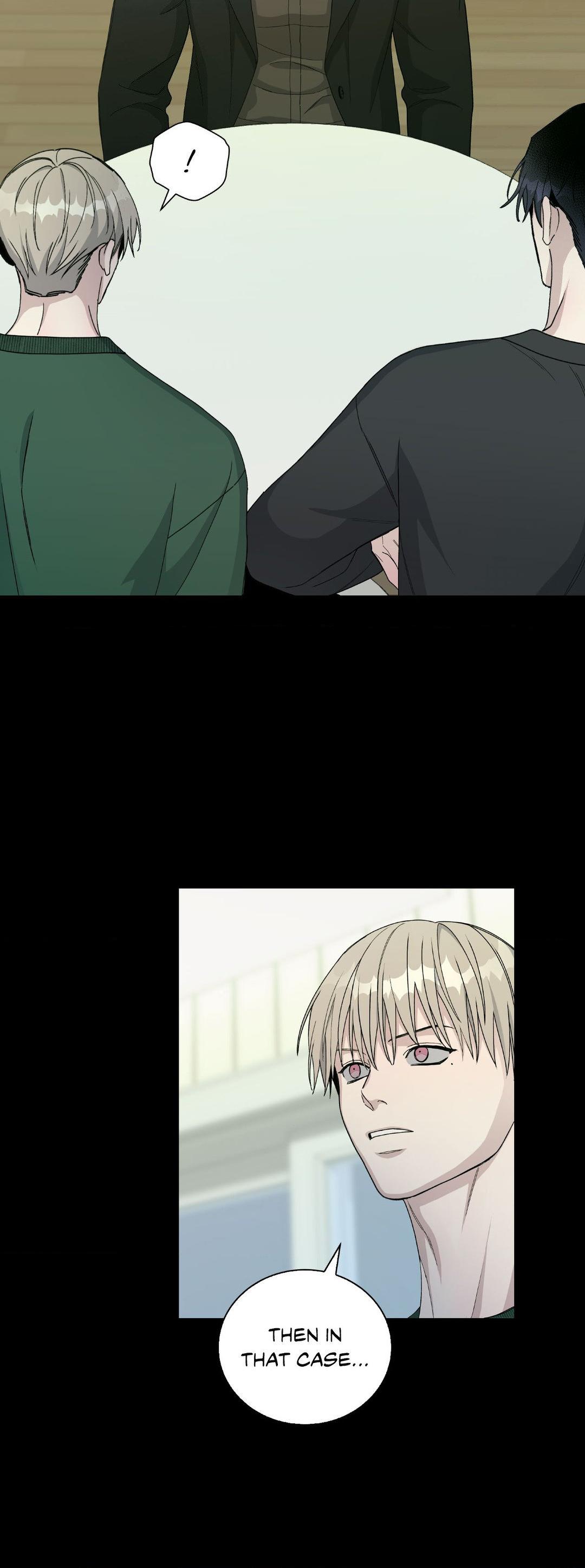 Blaze Out 〘Official〙 - Chapter 40 manhwa