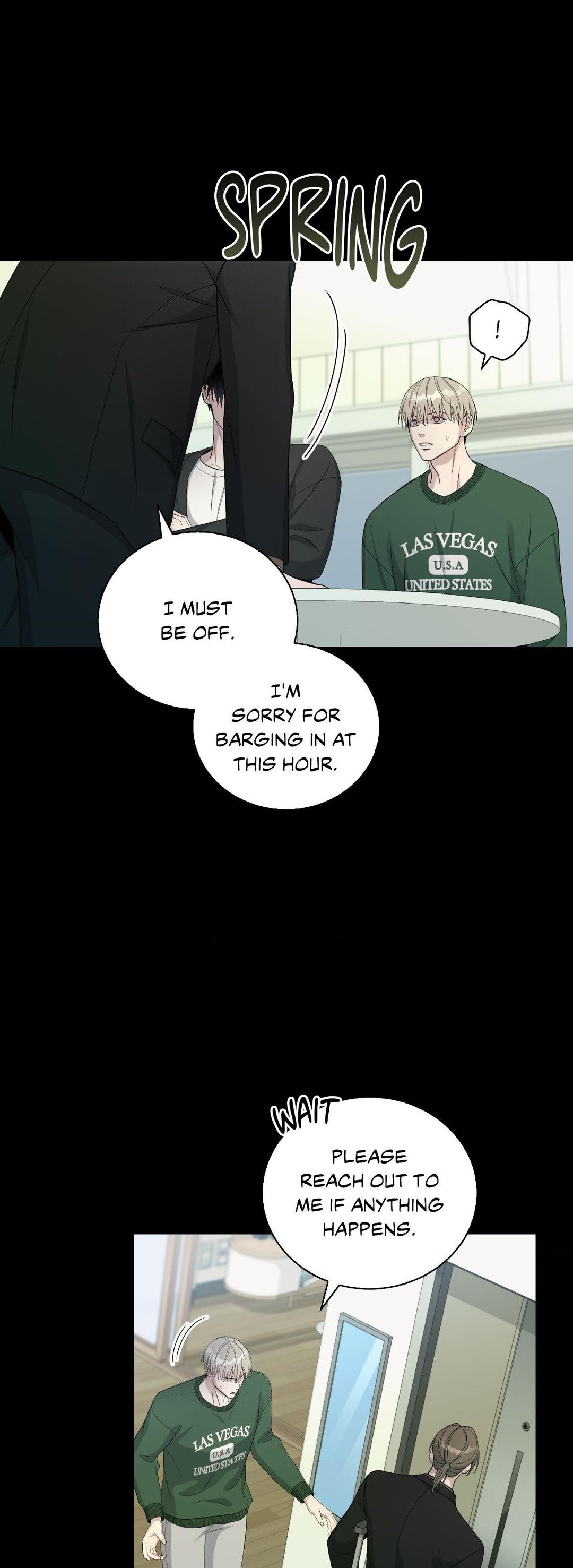 Blaze Out 〘Official〙 - Chapter 40 manhwa