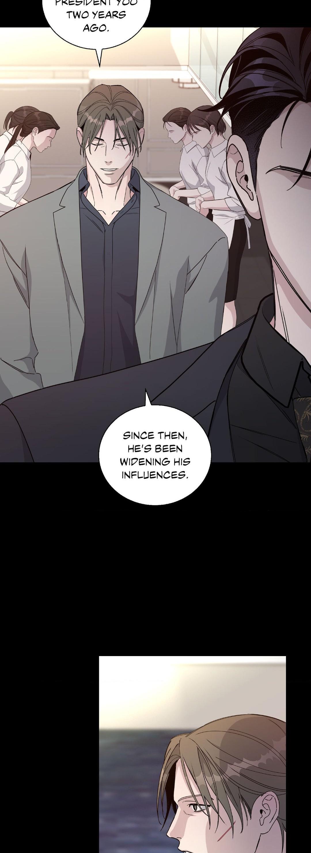 Blaze Out 〘Official〙 - Chapter 40 manhwa