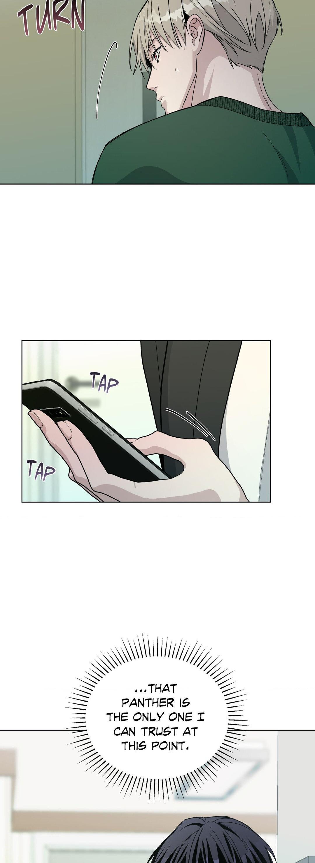 Blaze Out 〘Official〙 - Chapter 40 manhwa