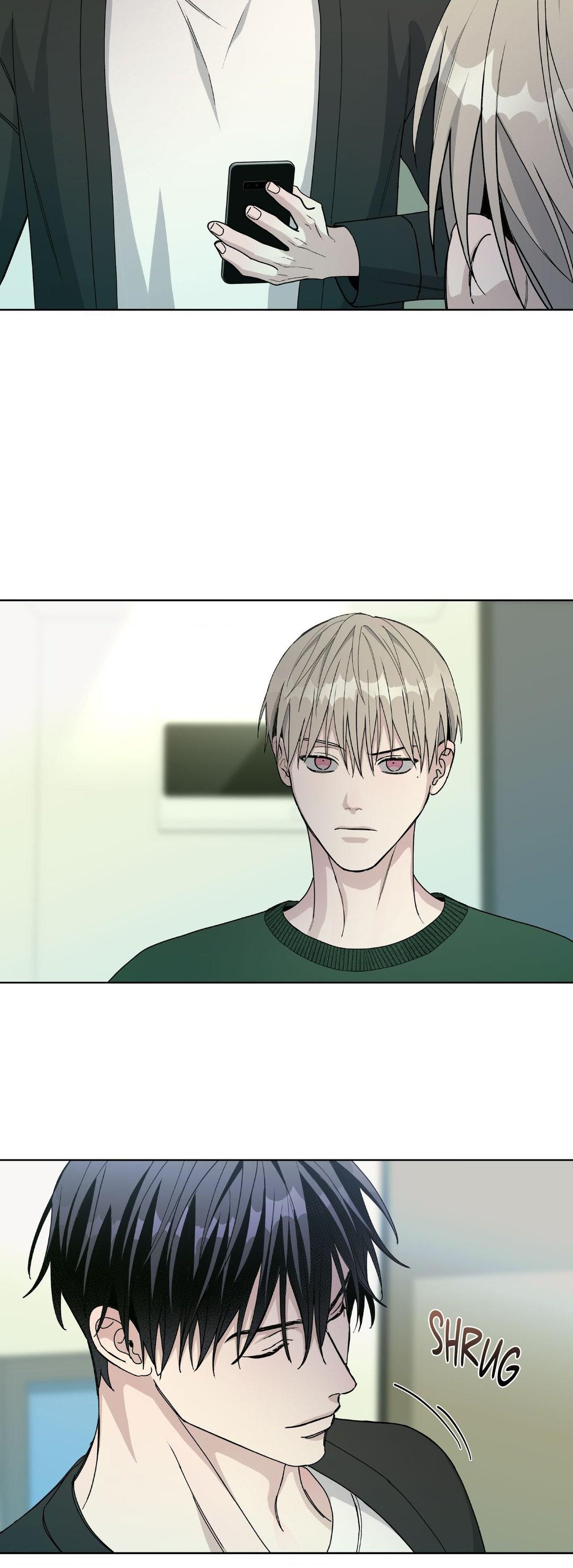Blaze Out 〘Official〙 - Chapter 40 manhwa