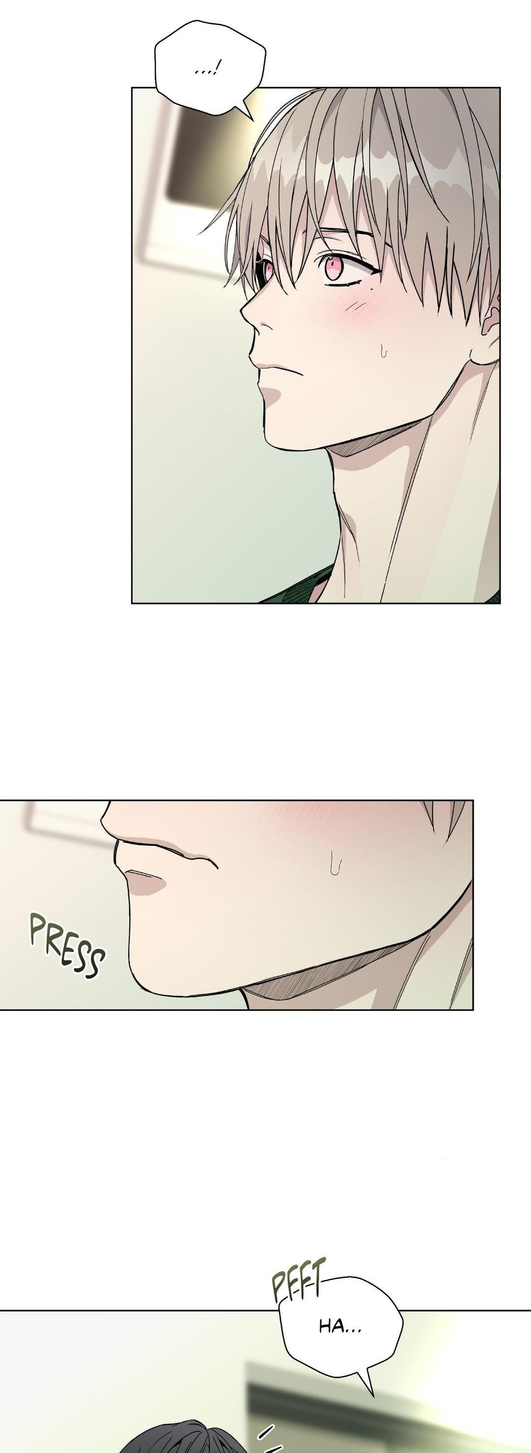 Blaze Out 〘Official〙 - Chapter 41 manhwa