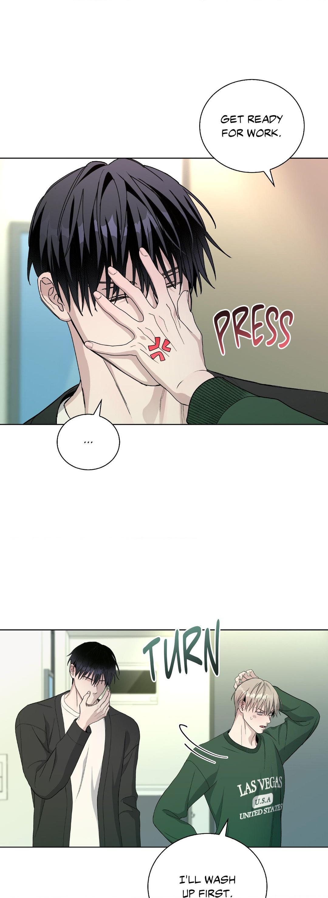 Blaze Out 〘Official〙 - Chapter 41 manhwa