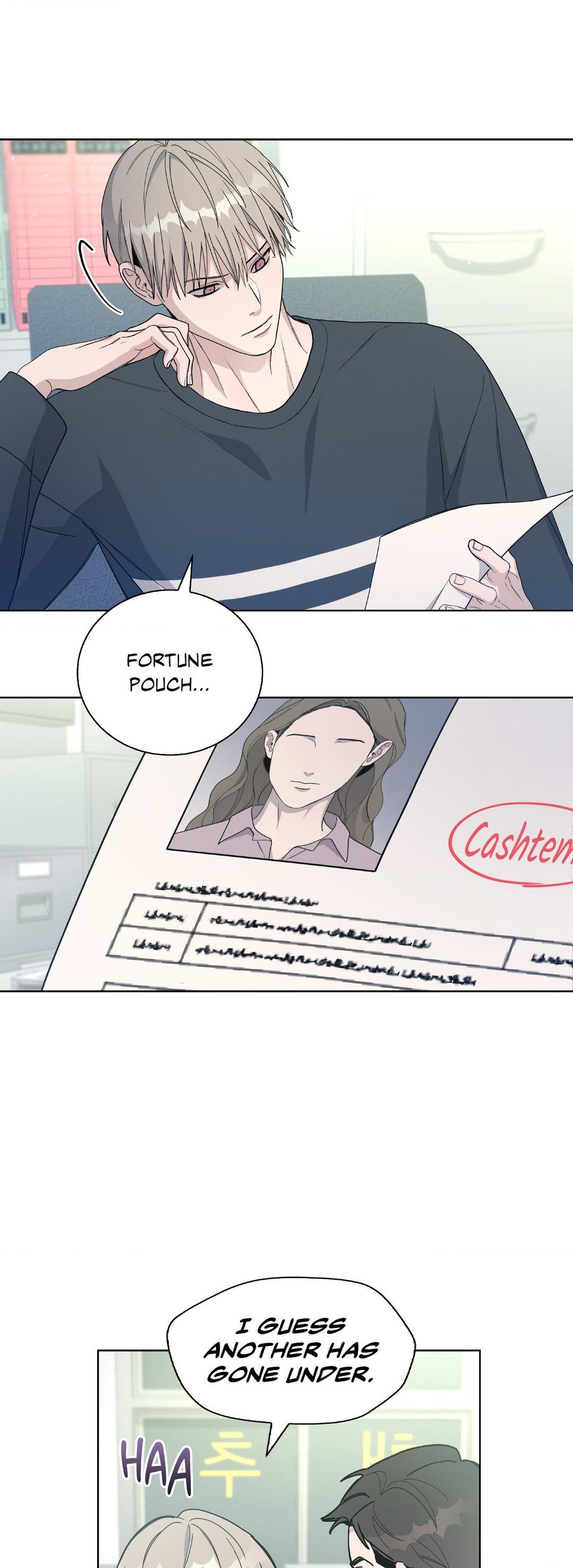 Blaze Out 〘Official〙 - Chapter 41 manhwa