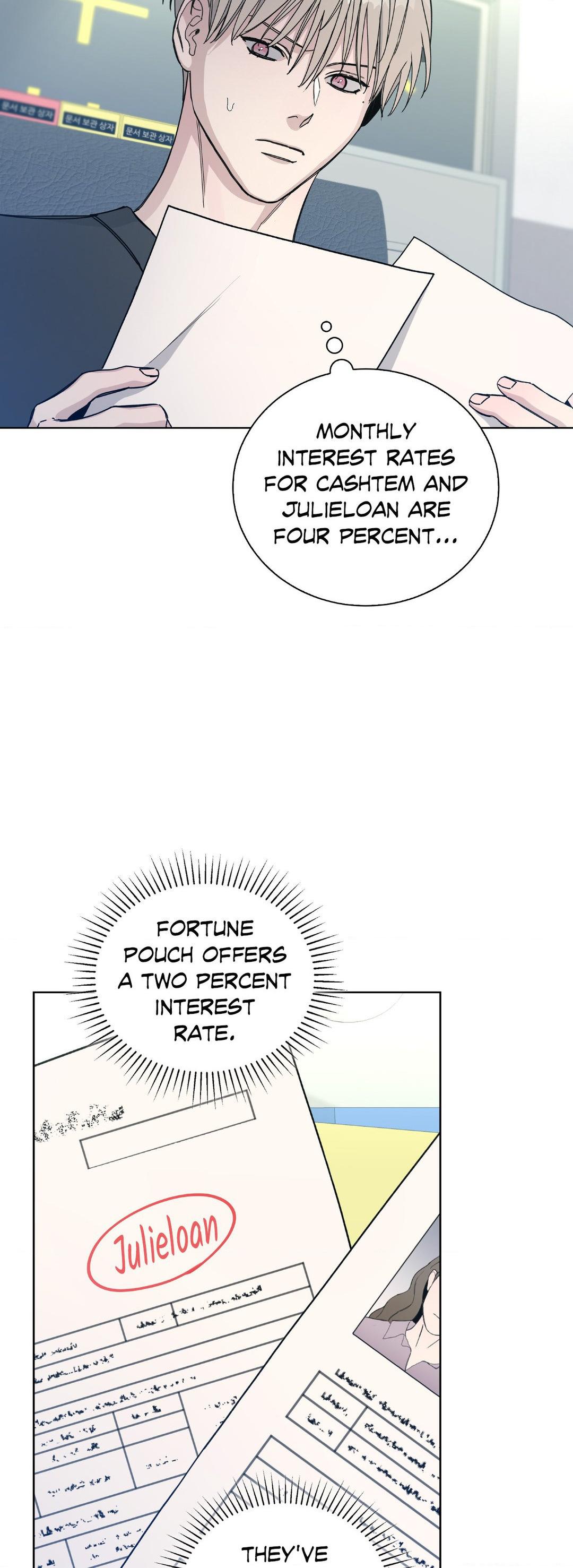 Blaze Out 〘Official〙 - Chapter 41 manhwa