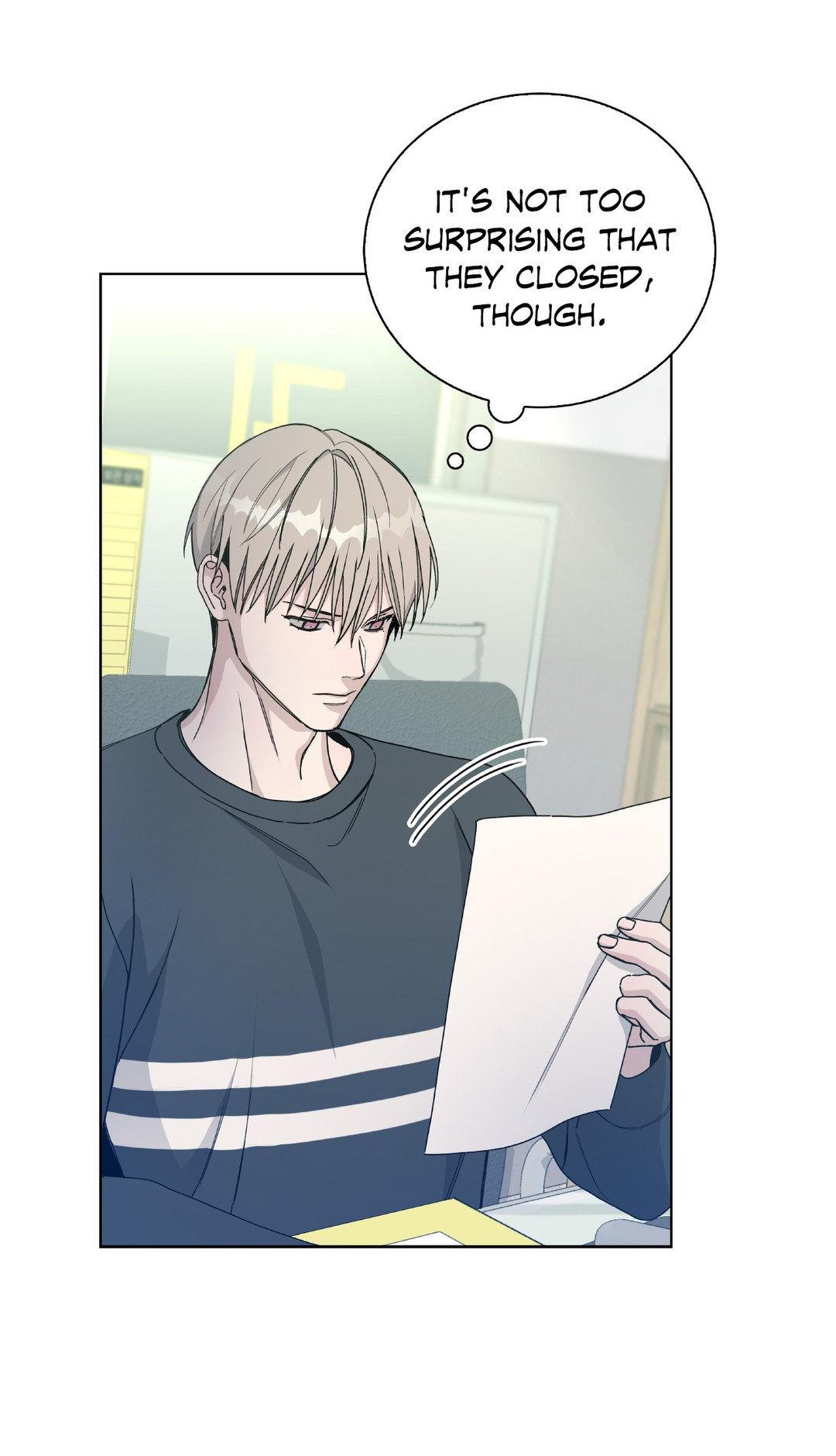 Blaze Out 〘Official〙 - Chapter 41 manhwa