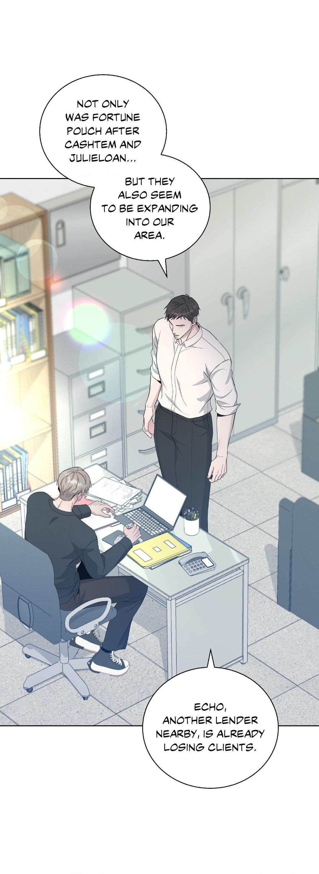 Blaze Out 〘Official〙 - Chapter 41 manhwa