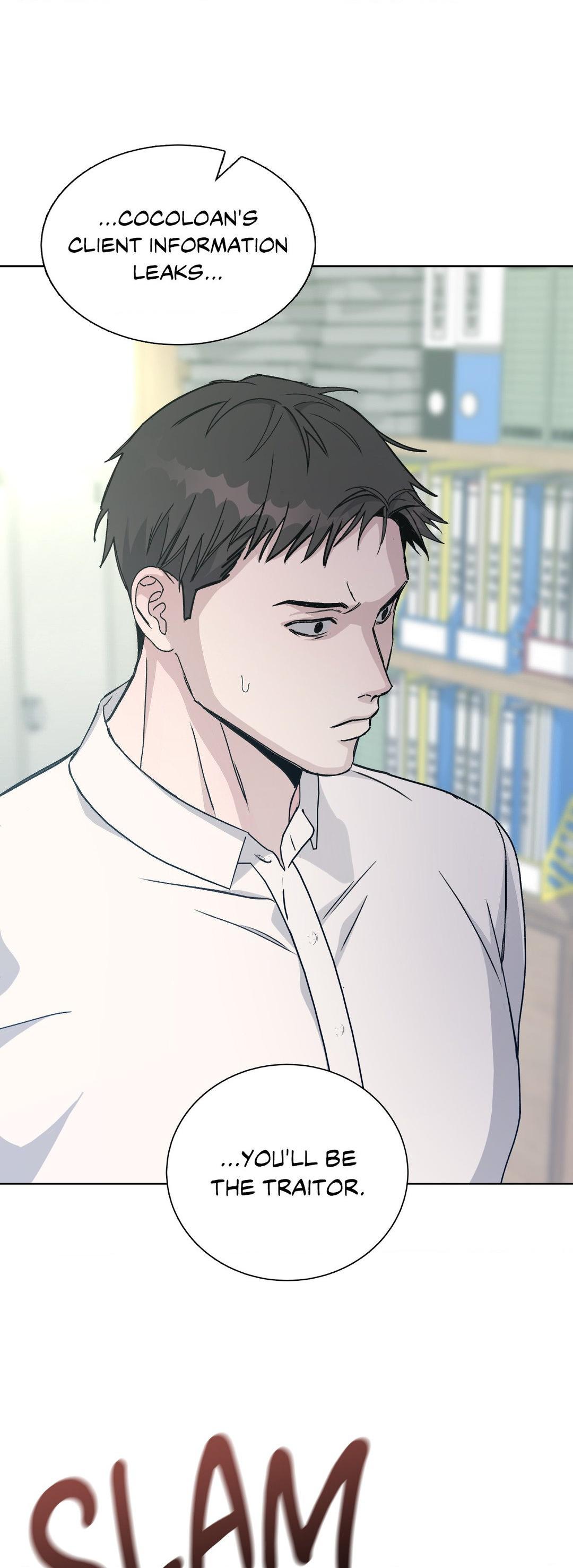 Blaze Out 〘Official〙 - Chapter 41 manhwa