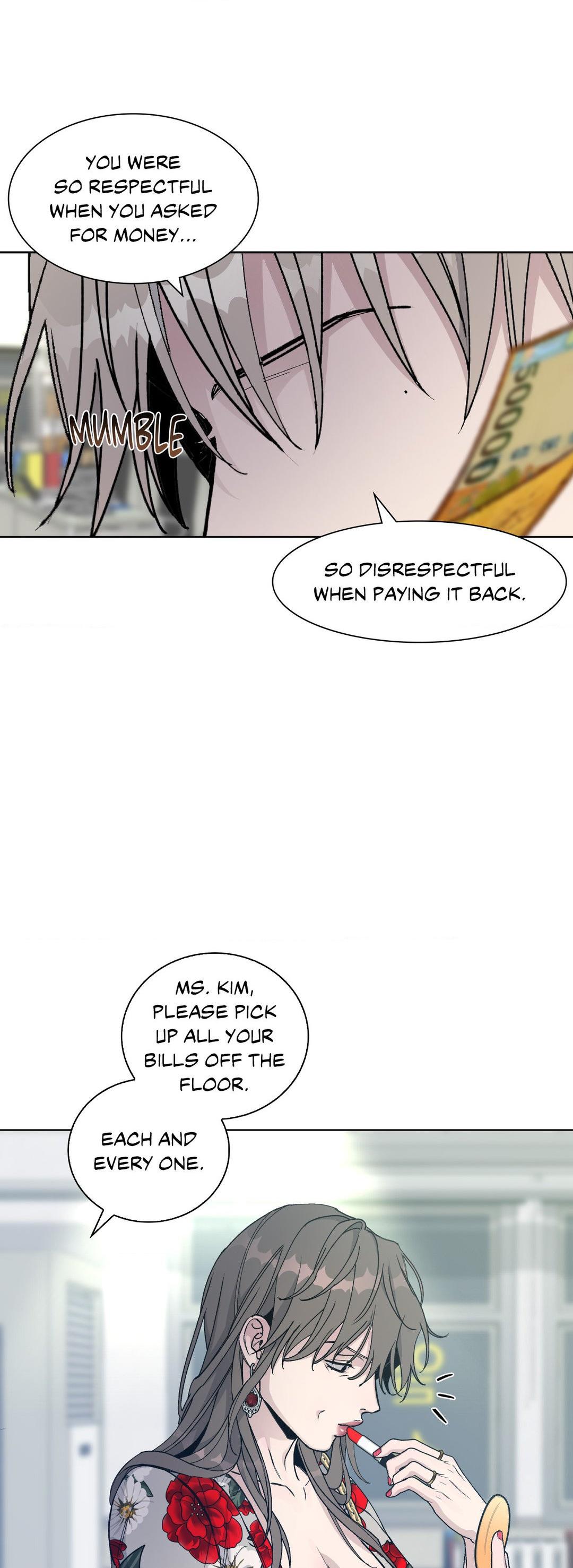 Blaze Out 〘Official〙 - Chapter 41 manhwa