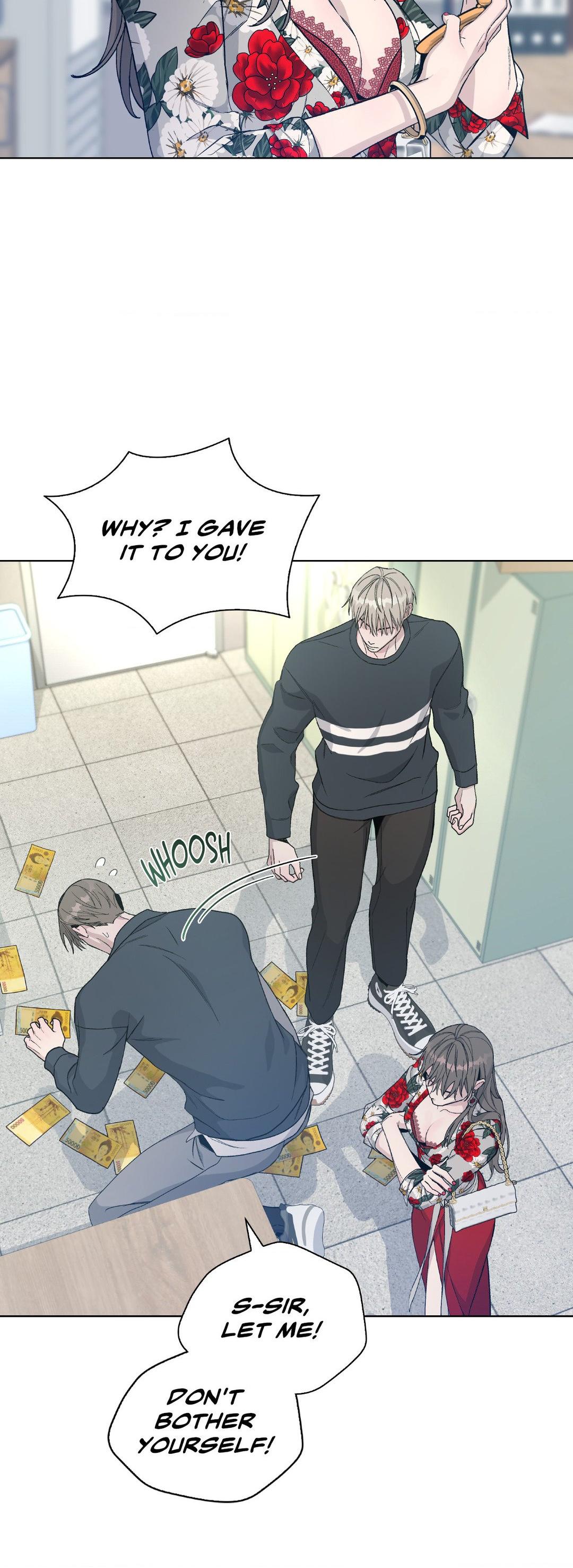 Blaze Out 〘Official〙 - Chapter 41 manhwa
