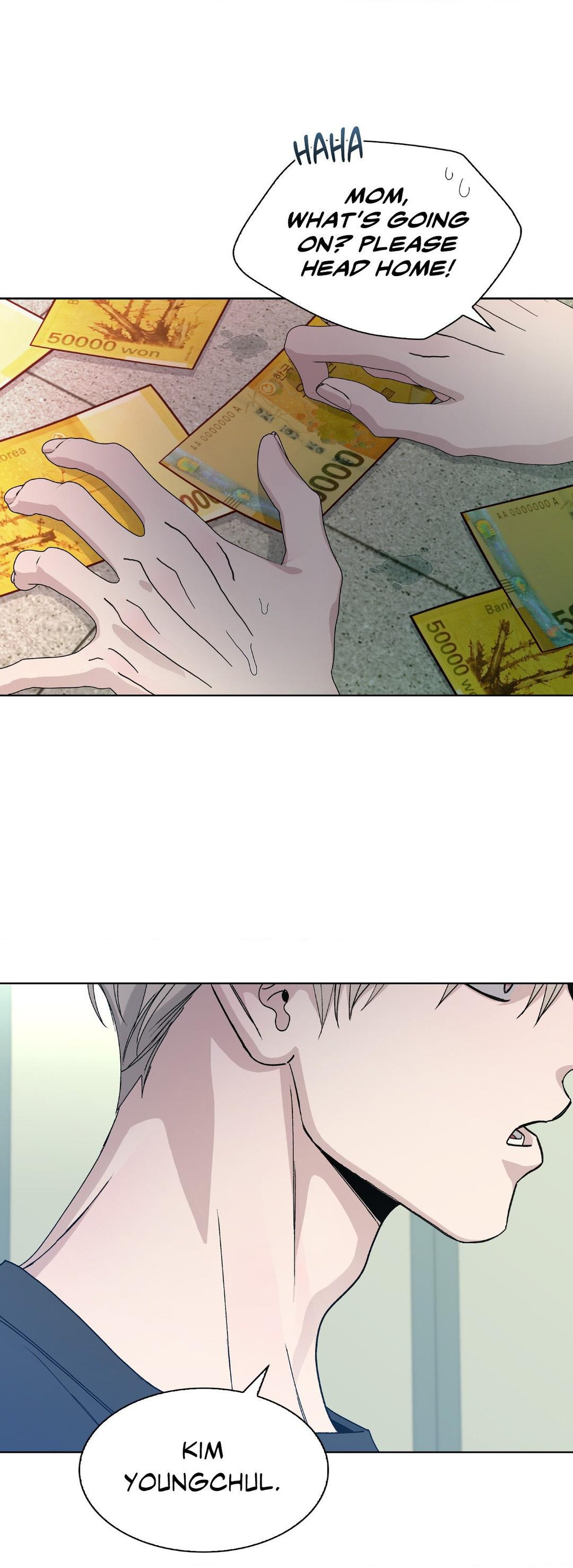 Blaze Out 〘Official〙 - Chapter 41 manhwa