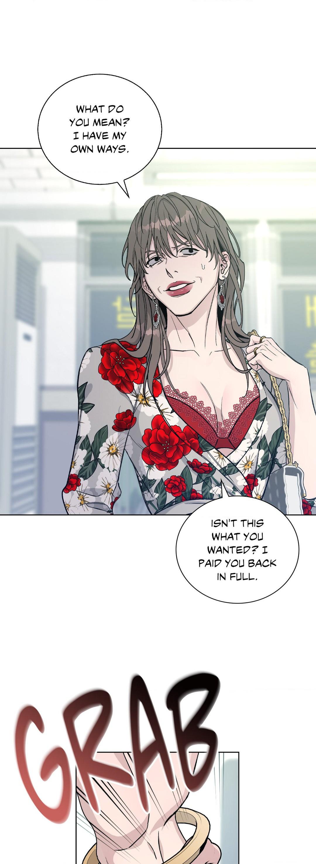 Blaze Out 〘Official〙 - Chapter 41 manhwa
