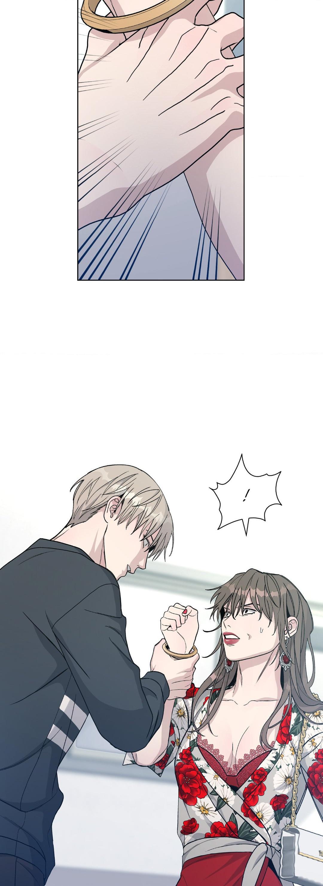 Blaze Out 〘Official〙 - Chapter 41 manhwa