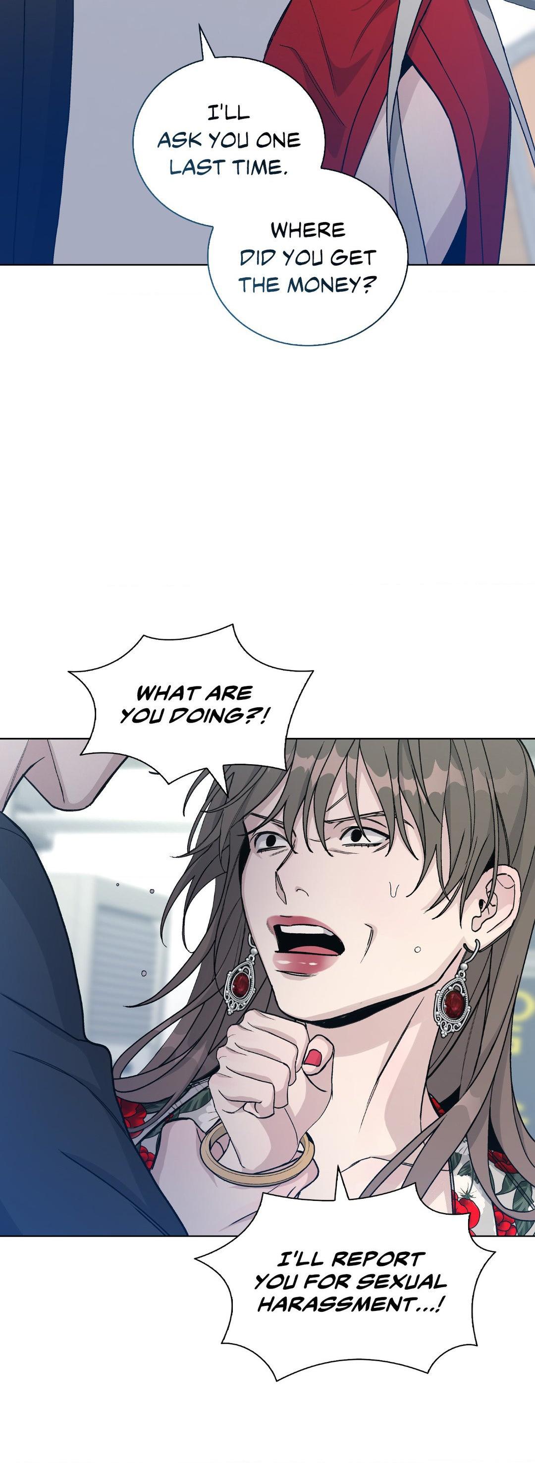 Blaze Out 〘Official〙 - Chapter 41 manhwa