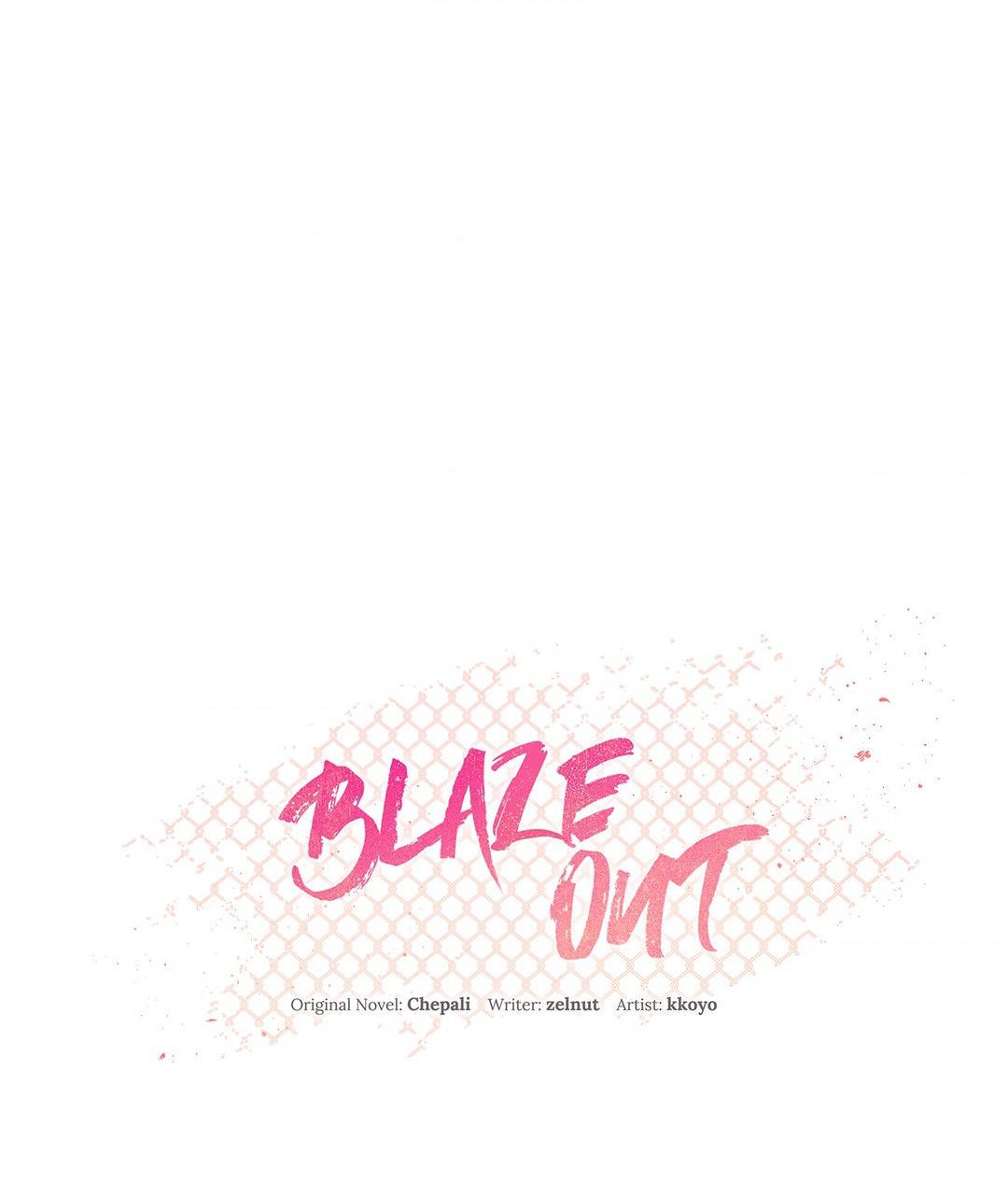 Blaze Out 〘Official〙 - Chapter 42 manhwa
