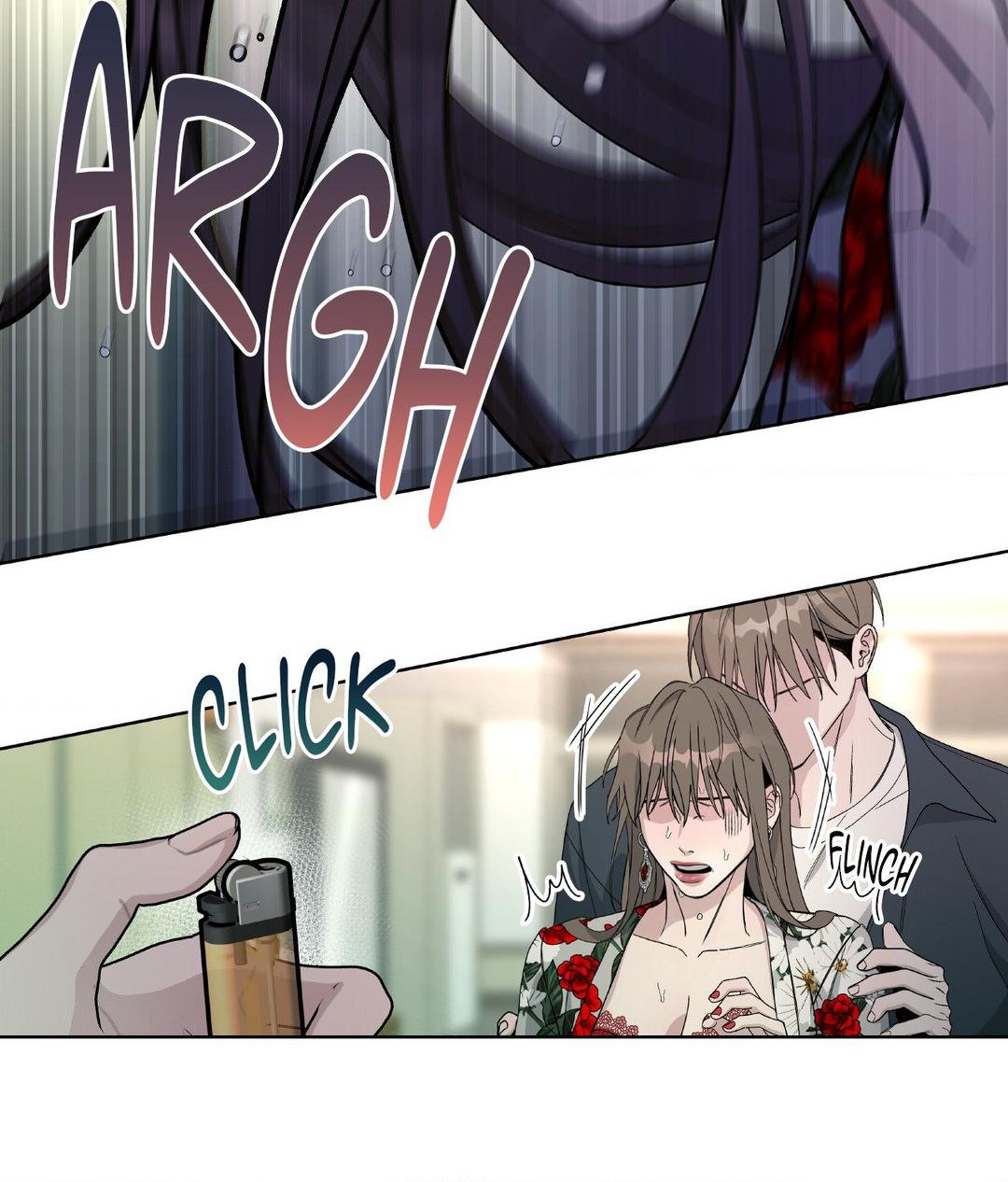 Blaze Out 〘Official〙 - Chapter 42 manhwa