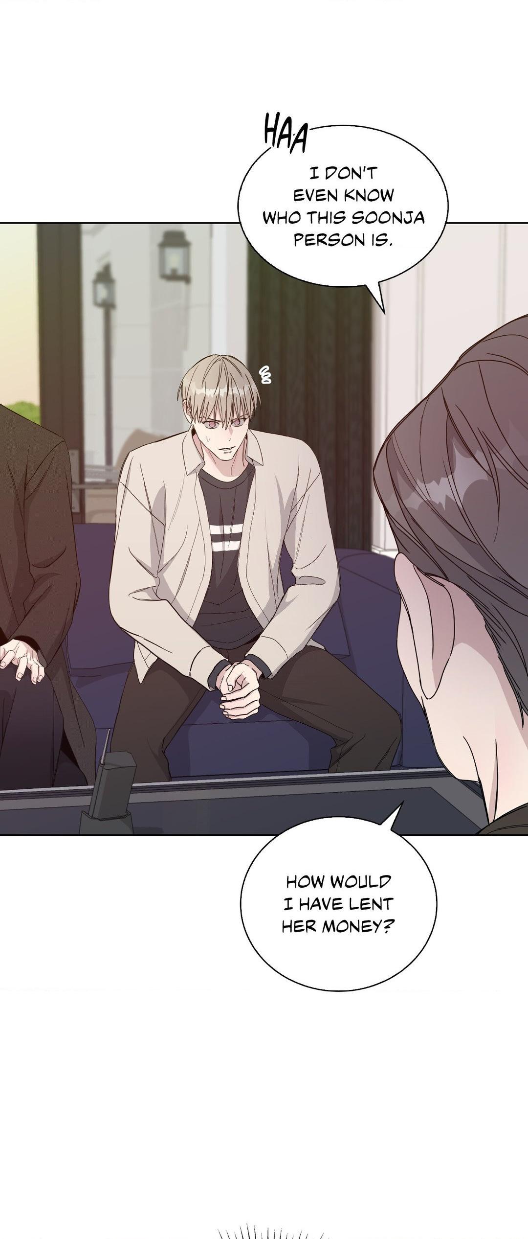Blaze Out 〘Official〙 - Chapter 43 manhwa