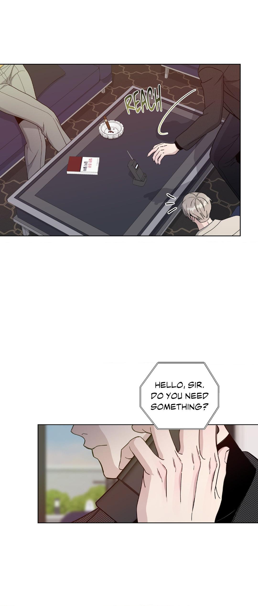 Blaze Out 〘Official〙 - Chapter 43 manhwa