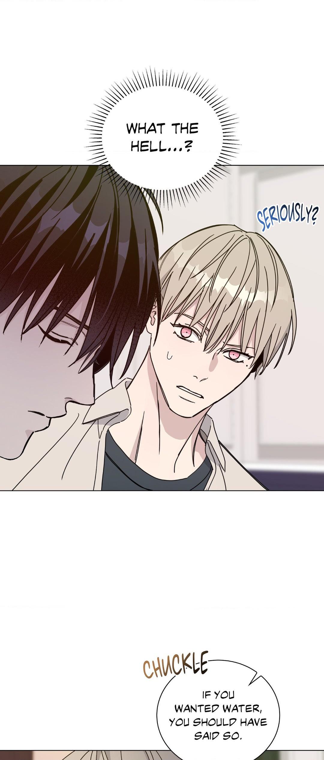 Blaze Out 〘Official〙 - Chapter 43 manhwa