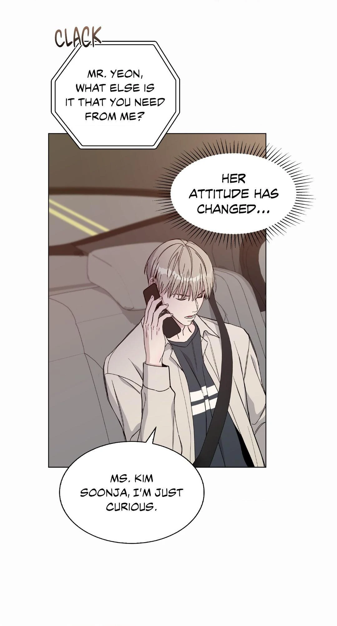 Blaze Out 〘Official〙 - Chapter 44 manhwa