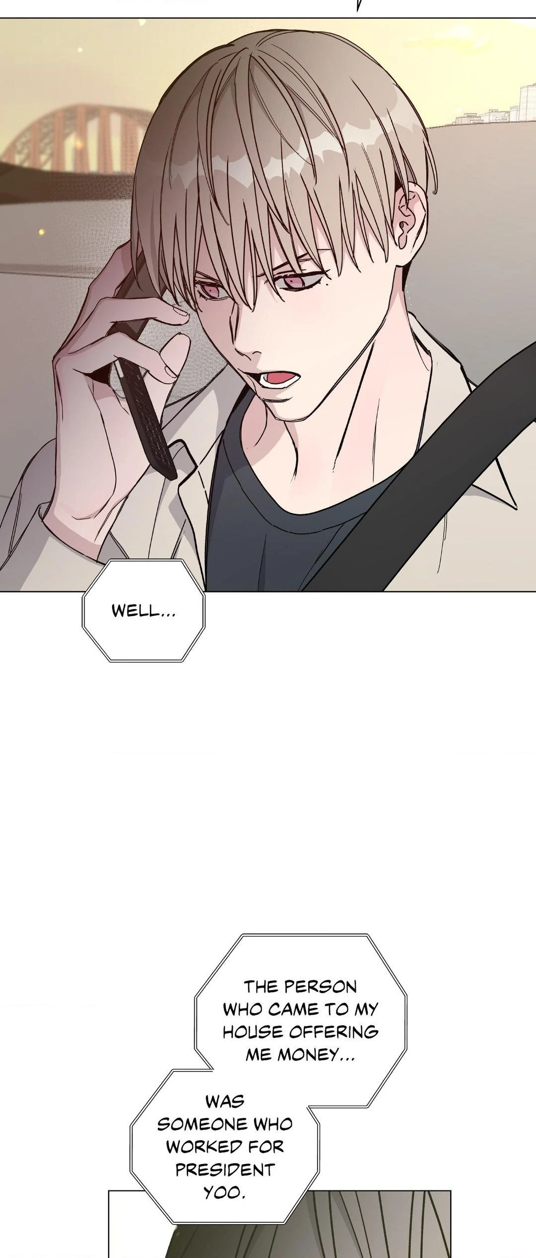 Blaze Out 〘Official〙 - Chapter 44 manhwa