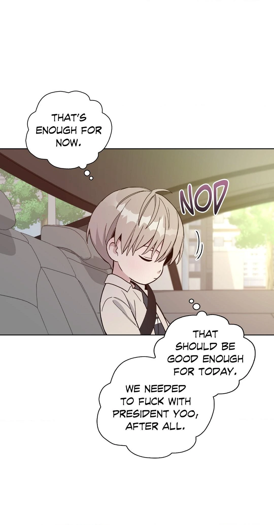 Blaze Out 〘Official〙 - Chapter 44 manhwa