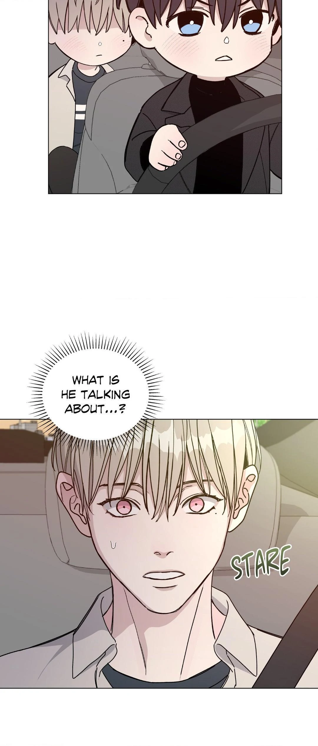 Blaze Out 〘Official〙 - Chapter 44 manhwa