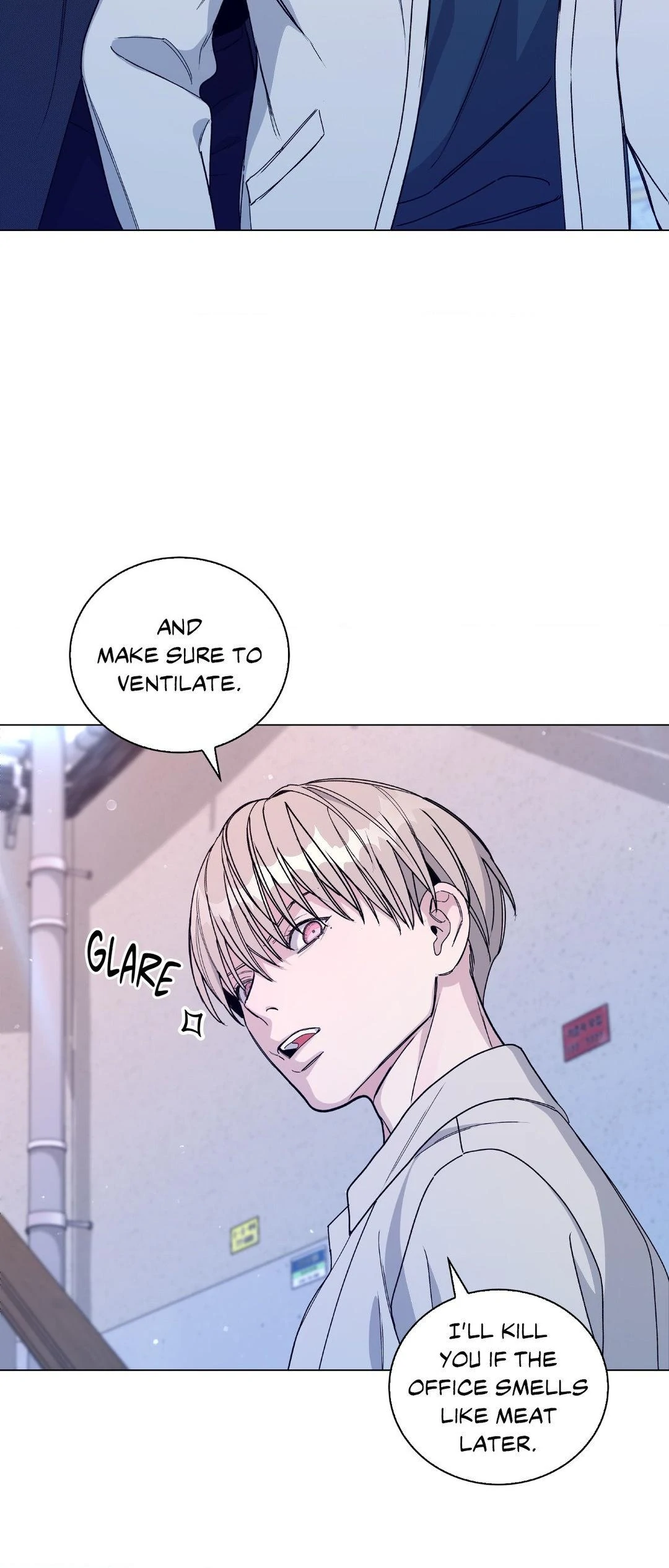Blaze Out 〘Official〙 - Chapter 44 manhwa