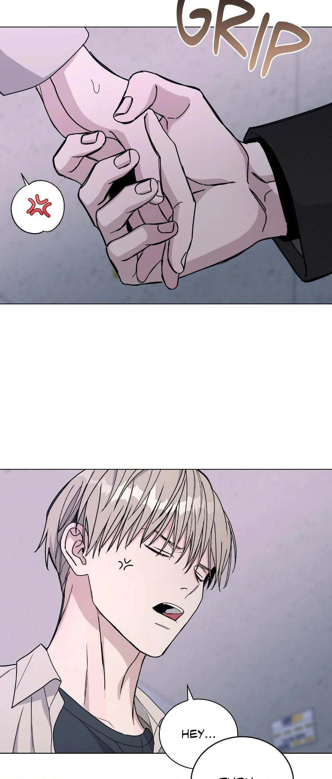 Blaze Out 〘Official〙 - Chapter 44 manhwa