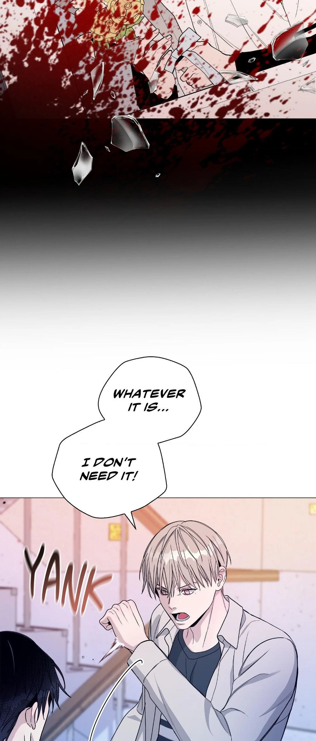 Blaze Out 〘Official〙 - Chapter 44 manhwa