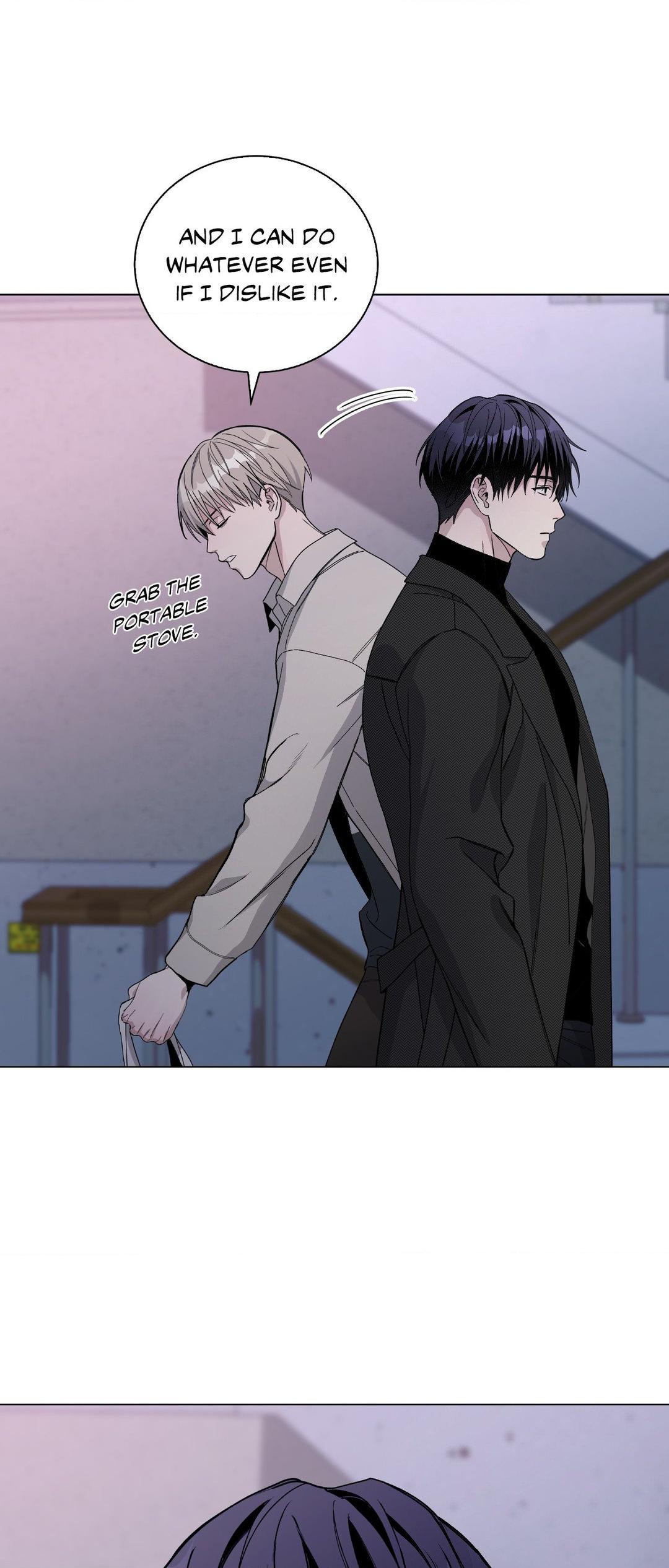 Blaze Out 〘Official〙 - Chapter 44 manhwa