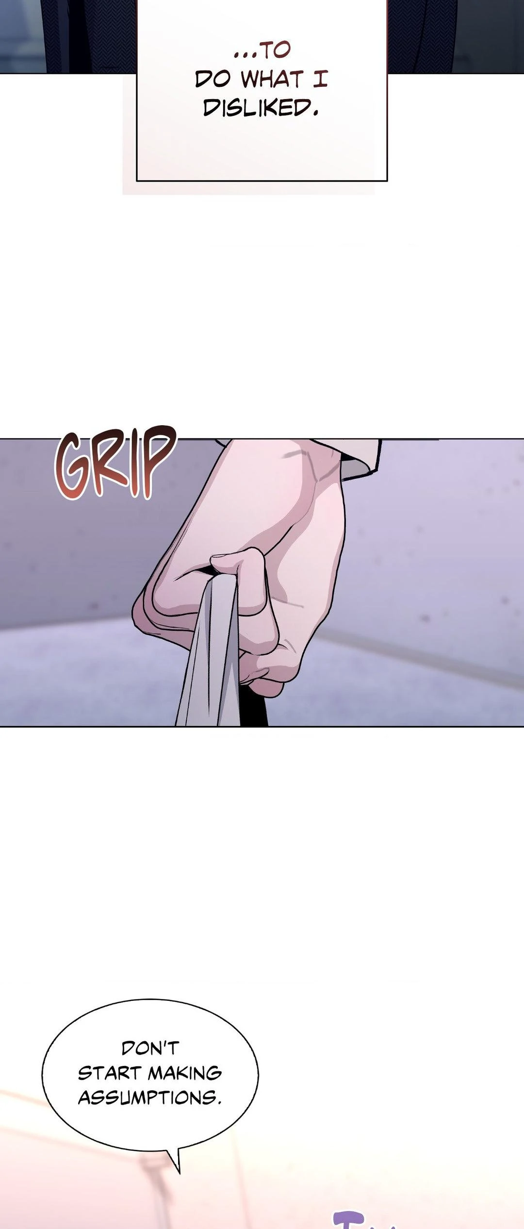 Blaze Out 〘Official〙 - Chapter 44 manhwa