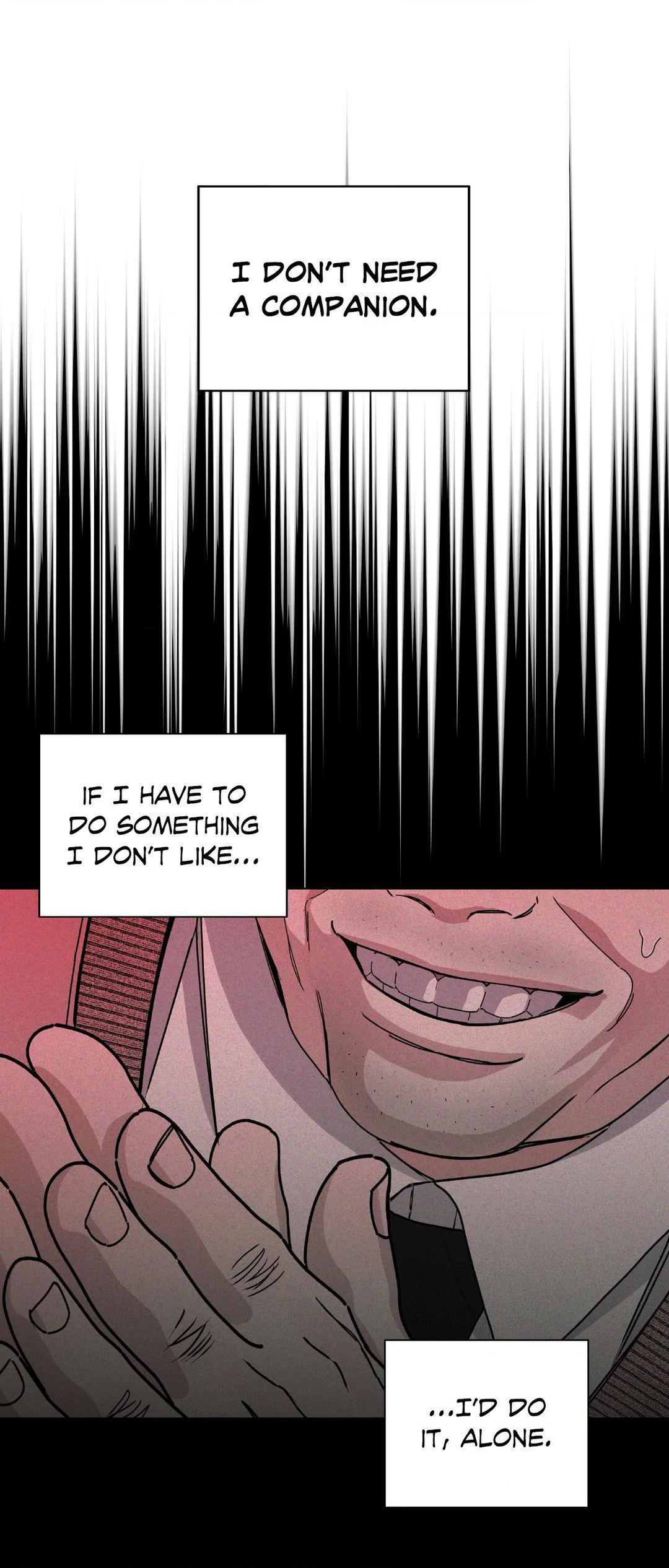 Blaze Out 〘Official〙 - Chapter 44 manhwa