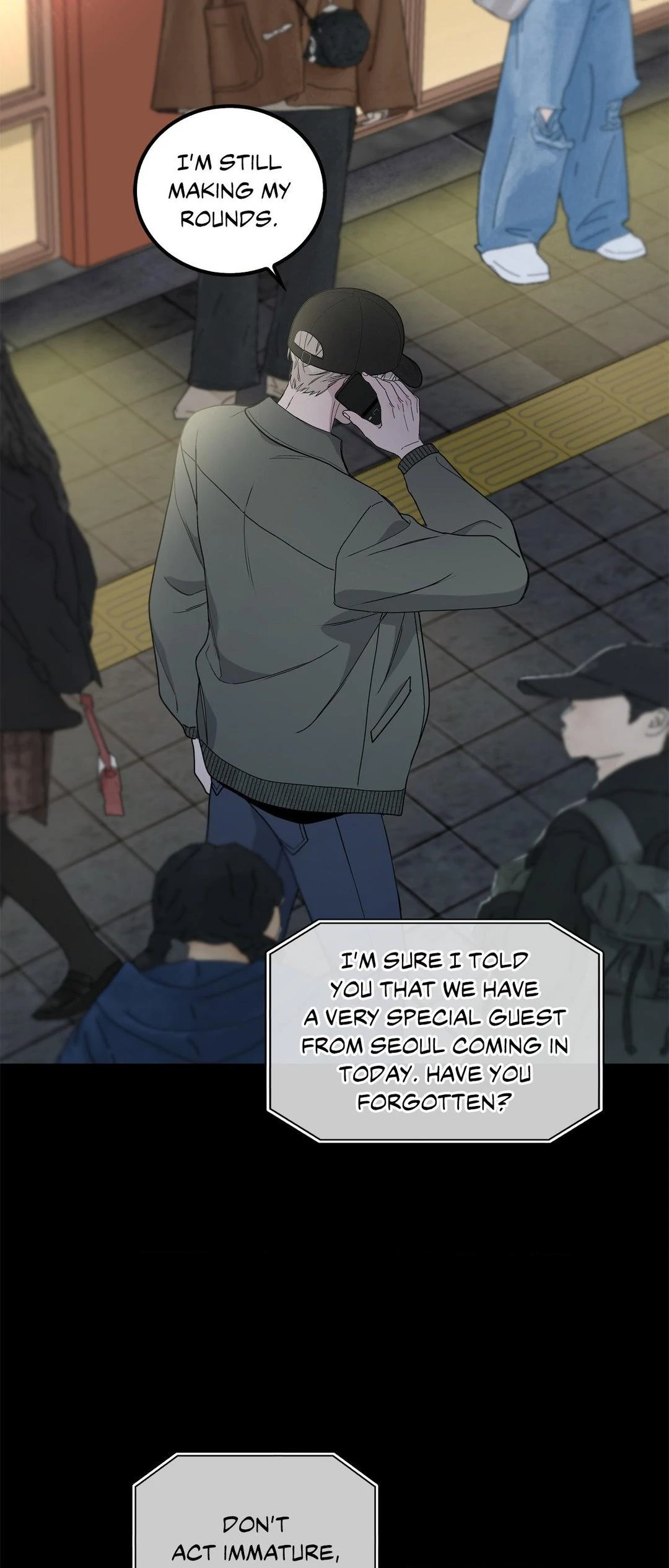 Blaze Out 〘Official〙 - Chapter 45 manhwa