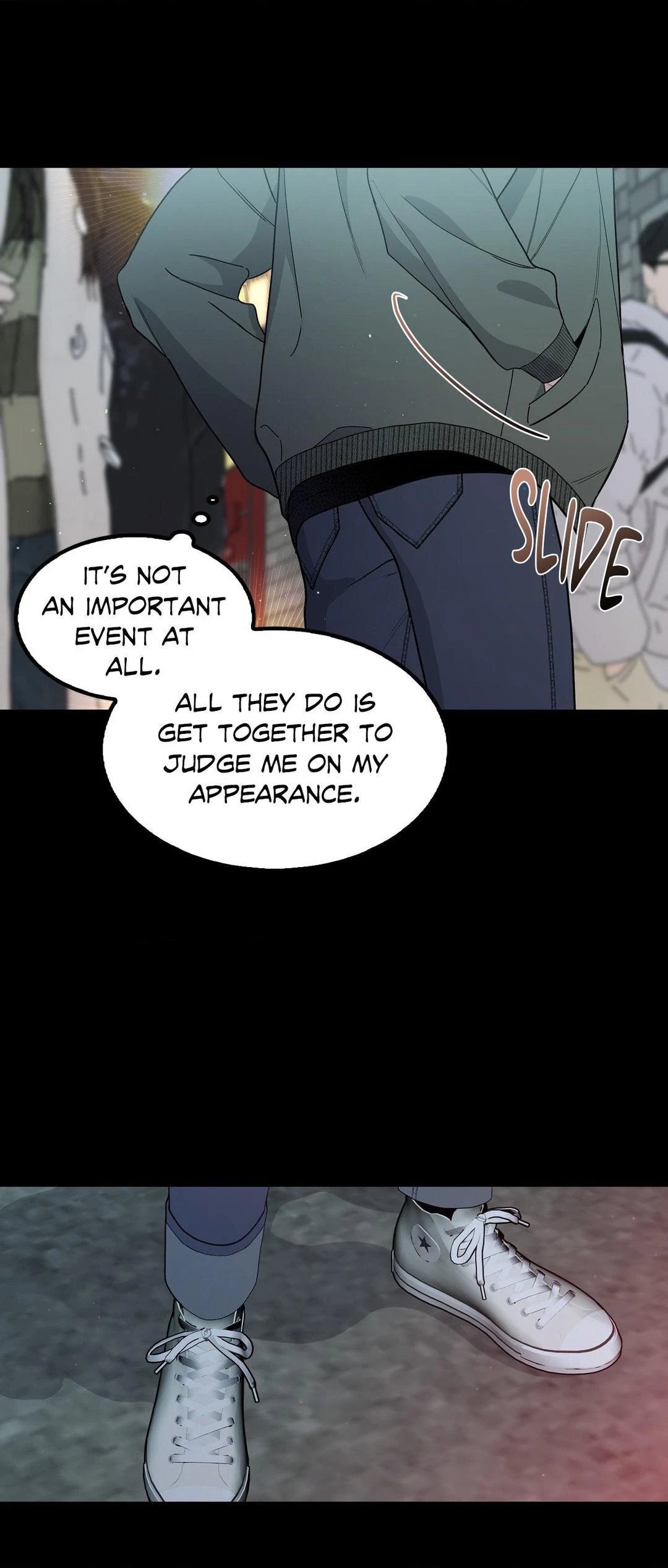 Blaze Out 〘Official〙 - Chapter 45 manhwa